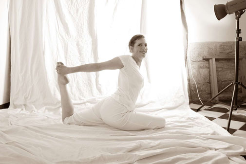 Nicole Wendland Yoga Coaching