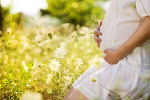 Schwangerschaft und Geburtsvorbereitung mit TCM und Naturheilkunde, Sarah Diez, Baden