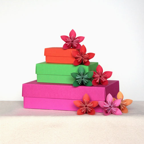 origami gift wrapping origami blumen cvetje cvet škatla darilna škatlica 