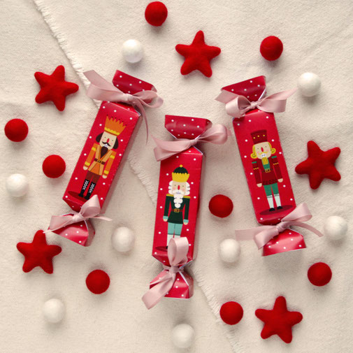 hrestač darilo bonbon adventni koledar božič dekoracijo darila darile