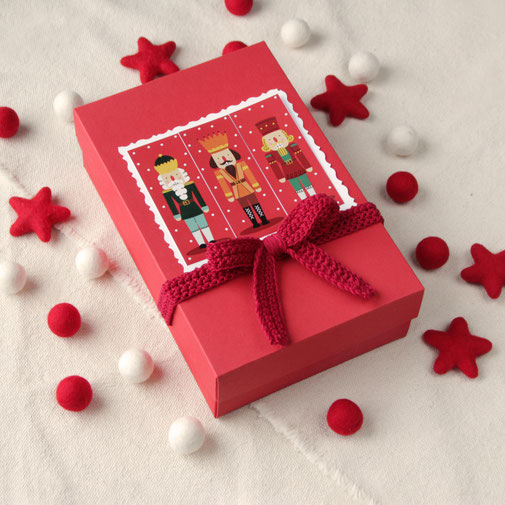 hrestač darilo bonbon adventni koledar božič dekoracijo darila darile nutcracker nusscracker