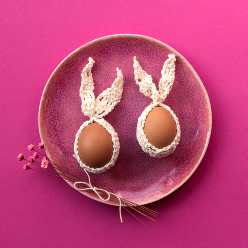 dekoracija velika noč ostern osterhase filzkugeln easter eggs felt eggs crochet easter