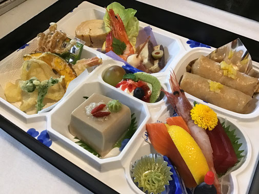 法事料理「御霊供膳」