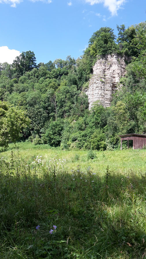 Ausflugsziel Schlichemklamm