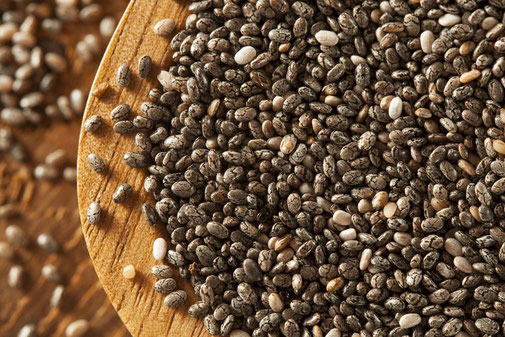 ¿Son las semillas de chia un superalimento?