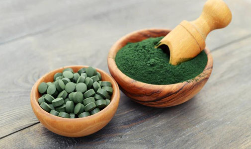 espirulina, un "superalimento", pero hay alternativas mejores y más baratas