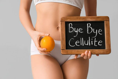 Anti Cellulite Programm bei Shape System