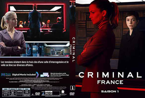 Criminal France Saison 1 (Français) 