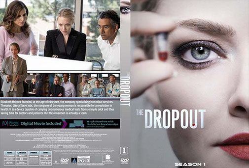 The Dropout Season 1 (English)   