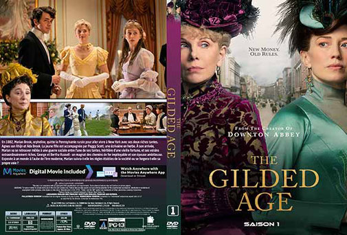 The Gilded Age Saison 1 (Français) 