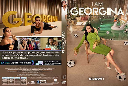 I Am Georgina Saison 1 (Français) 