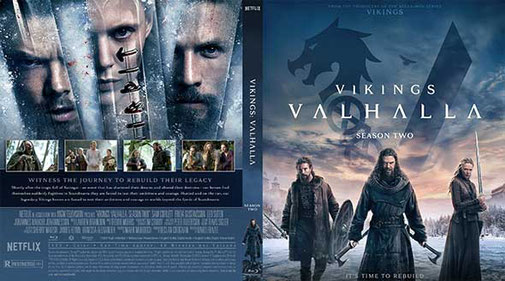 Vikings Valhalla Season 2 (English)       