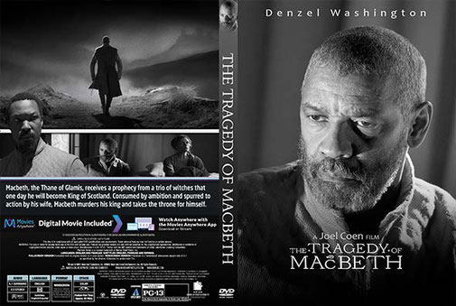 The Tragedy of Macbeth (2022) (English)