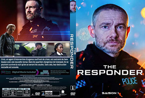 The Responder Saison 1  (Français) 