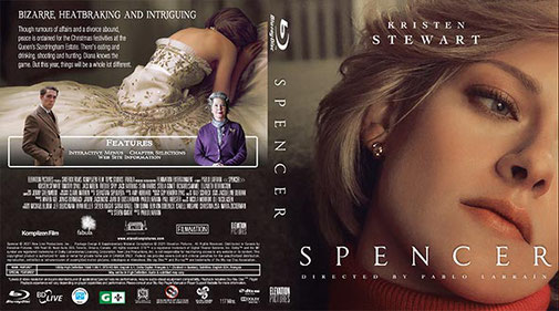 Spencer (2021) (BluRay) V2