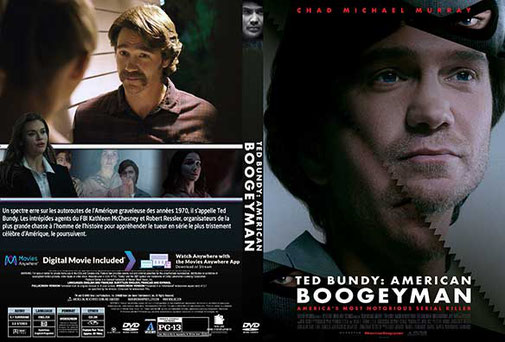 Ted Bundy American Boogeyman (2022) (Français)