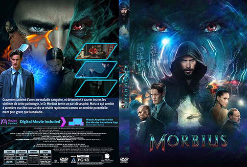 Morbius (2022) (Français) (English)