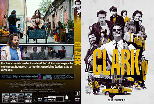 Clark Saison 1 (Français) 