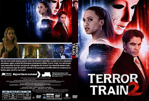 Terror Train 2 (2022) (English)