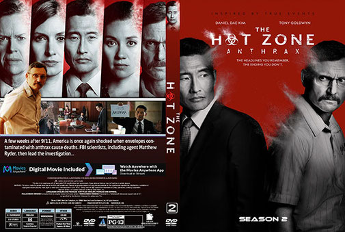 The Hot Zone Season 2 (English)