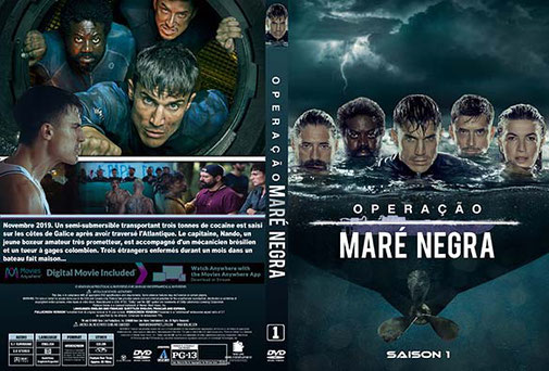 Mare Negra Saison 1 (Français) 