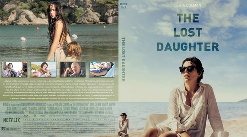 The Lost Daughter (2021) (BluRay) & (UHD)