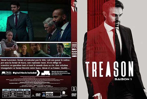 Treason  Saison 1 (Français)  