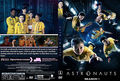 IThe Astronauts Season 1 (English)         