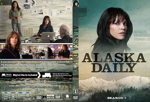 Alaska Daily Season 1 (English) 