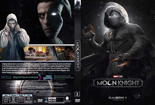 Moon Knight Saison 1 (Français) 