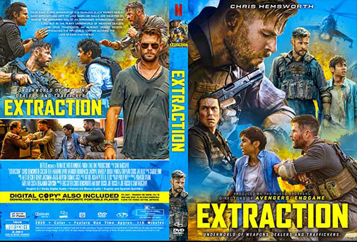 Extraction (2020) (Français) (English) 