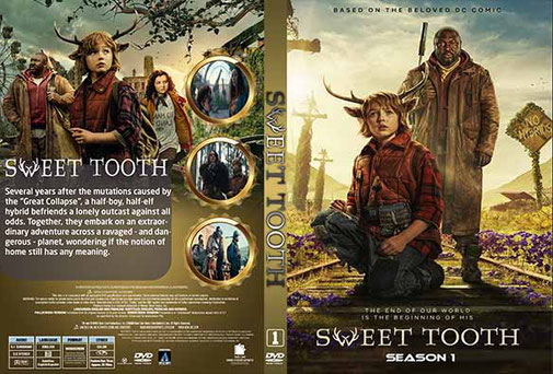 Sweet Tooth Season 1 (Français) & (English) 
