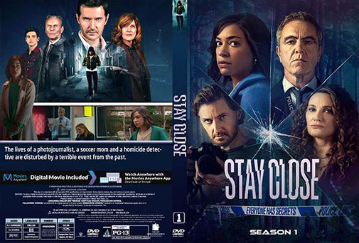 Stay Close Saison 1 (English)   
