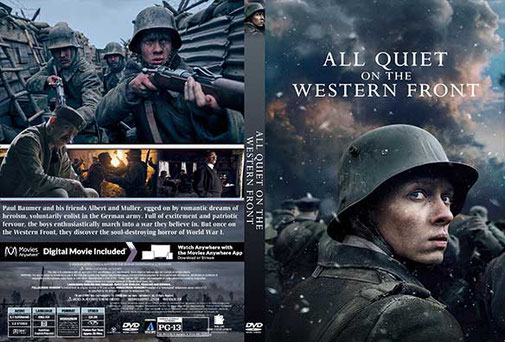 All Quiet on the Western Front (2022) (English)