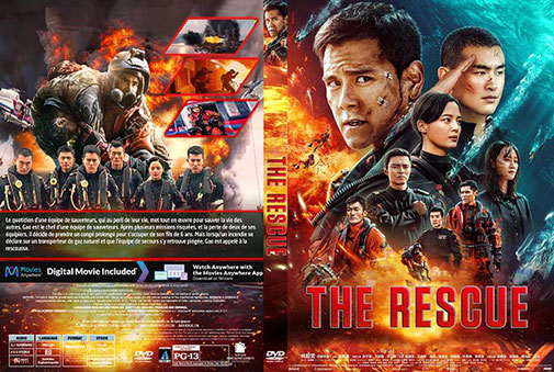 The Rescue (2021) (Français) 