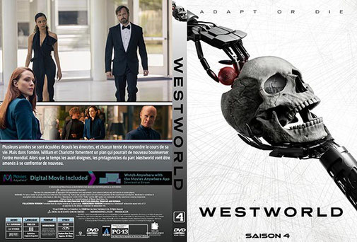 Westworld Saison 1  (Français) 