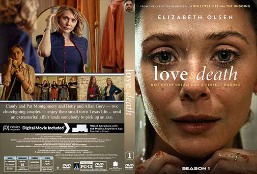 Love & Death Season 1 (Français) & (English)  