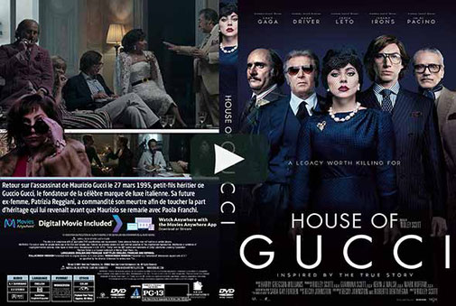 House Of Gucci (2022) (Français) & (English)