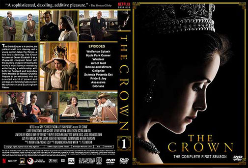 The Crown Season 1 (English)         