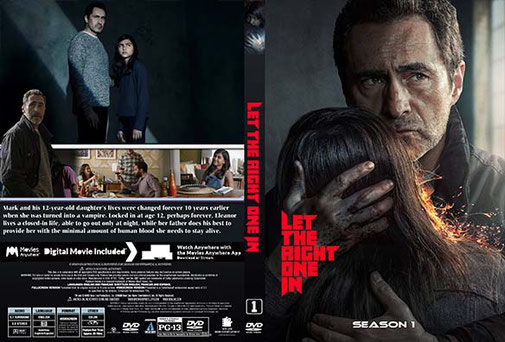 Let the Right One In Season 1 (English)         