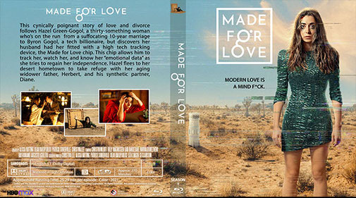 Made For Love Saison 1 (Français) & (English)  