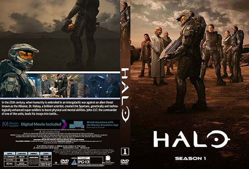 Halo Season 1  (Français) & (English)