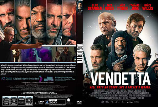 Vendetta (2022) (Français) (English)
