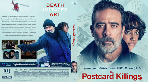 The Postcard Killings 