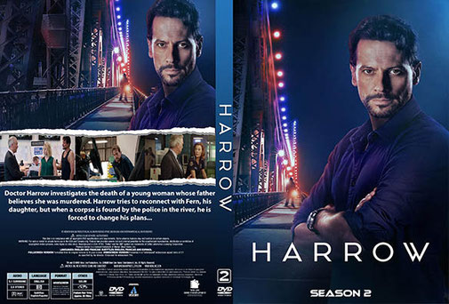 Harrow Season 2 (English)  