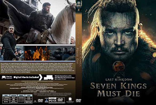 The Last Kingdom Seven Kings Must Die (2023) (Français) (English) 