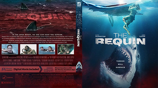 The Requin (2022) (Français) (English) (BluRay)