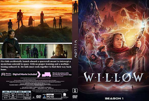 Willow Season 1 (English)         