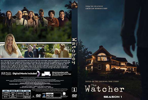 The Watcher Season 1 (English)         