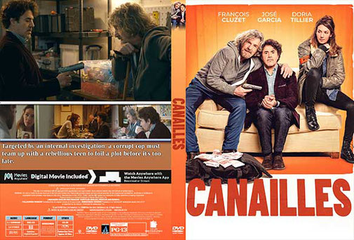 Canailles (2022) (Français)